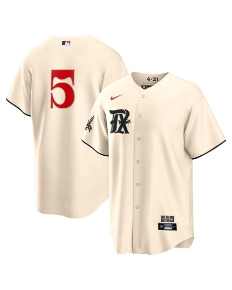 nike men's texas rangers seager city connect replica jersey|texas rangers city connect.